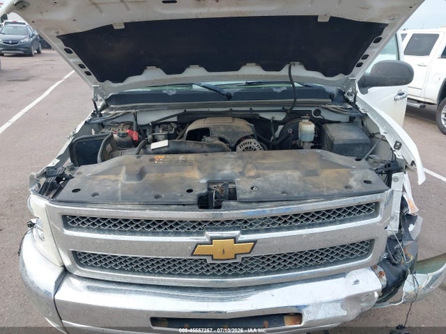 Продажа на аукционе авто 2012 Chevrolet Silverado 1500 Lt, vin: 1GCPKSE70CF103303, номер лота: 45557257