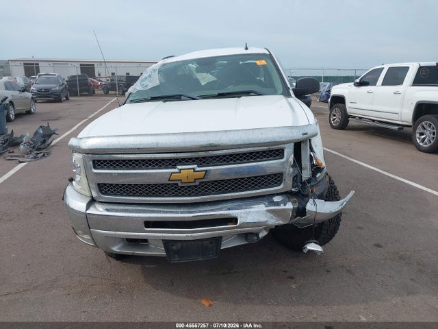 Продажа на аукционе авто 2012 Chevrolet Silverado 1500 Lt, vin: 1GCPKSE70CF103303, номер лота: 45557257