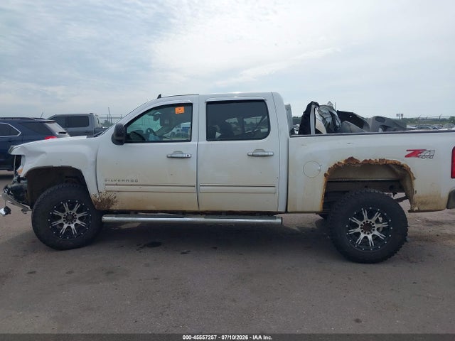 Продажа на аукционе авто 2012 Chevrolet Silverado 1500 Lt, vin: 1GCPKSE70CF103303, номер лота: 45557257