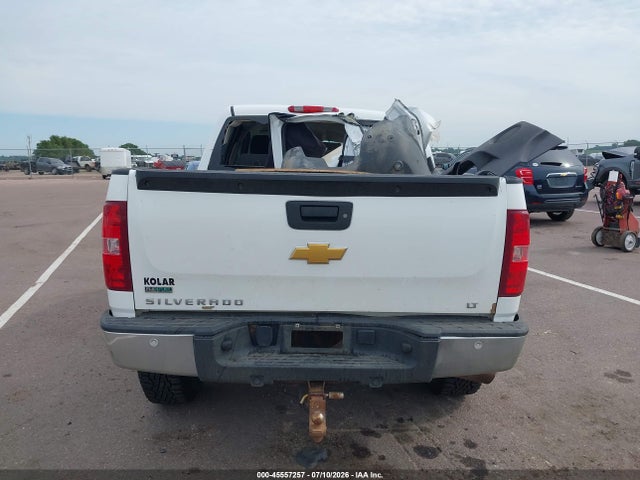 Продажа на аукционе авто 2012 Chevrolet Silverado 1500 Lt, vin: 1GCPKSE70CF103303, номер лота: 45557257