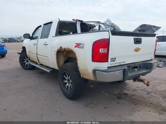 Продажа на аукционе авто 2012 Chevrolet Silverado 1500 Lt, vin: 1GCPKSE70CF103303, номер лота: 45557257