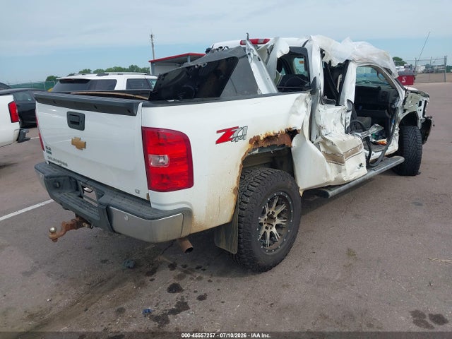 Продажа на аукционе авто 2012 Chevrolet Silverado 1500 Lt, vin: 1GCPKSE70CF103303, номер лота: 45557257