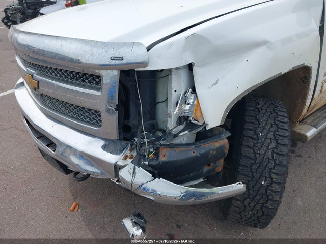 Продажа на аукционе авто 2012 Chevrolet Silverado 1500 Lt, vin: 1GCPKSE70CF103303, номер лота: 45557257