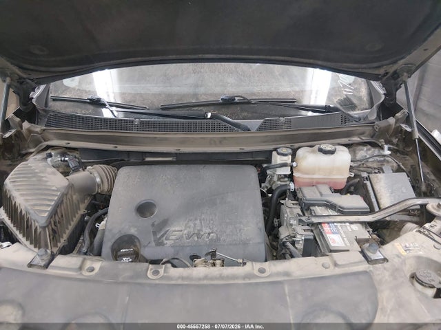 1GNERGKW8MJ166991 Chevrolet Traverse Fwd Lt Cloth