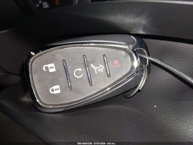 1GNERGKW8MJ166991 Chevrolet Traverse Fwd Lt Cloth