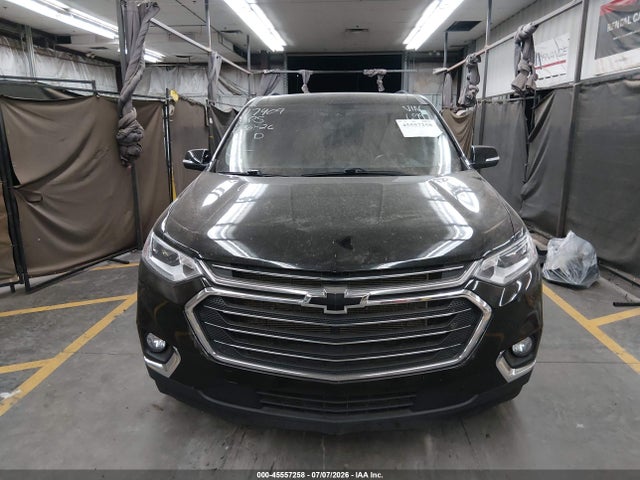 1GNERGKW8MJ166991 Chevrolet Traverse Fwd Lt Cloth