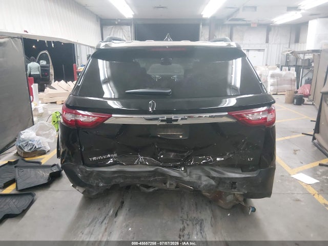 1GNERGKW8MJ166991 Chevrolet Traverse Fwd Lt Cloth