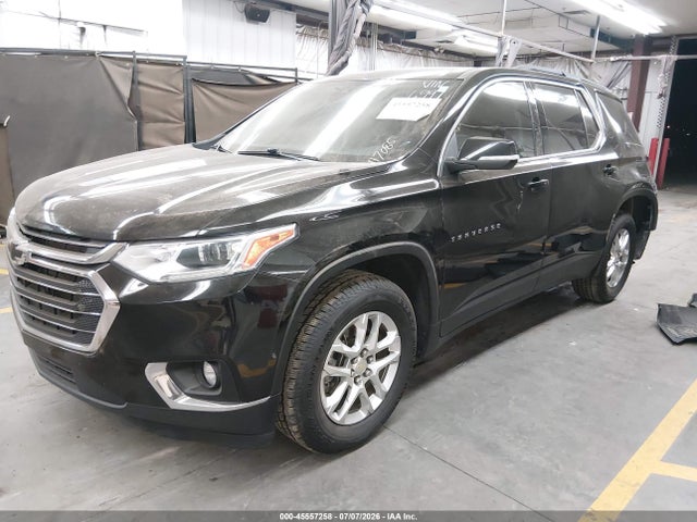 1GNERGKW8MJ166991 Chevrolet Traverse Fwd Lt Cloth