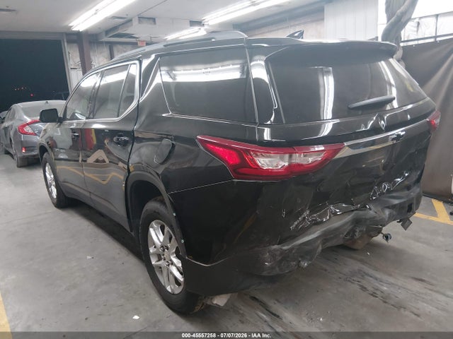 1GNERGKW8MJ166991 Chevrolet Traverse Fwd Lt Cloth