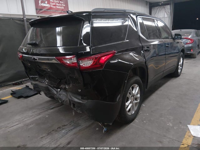 1GNERGKW8MJ166991 Chevrolet Traverse Fwd Lt Cloth