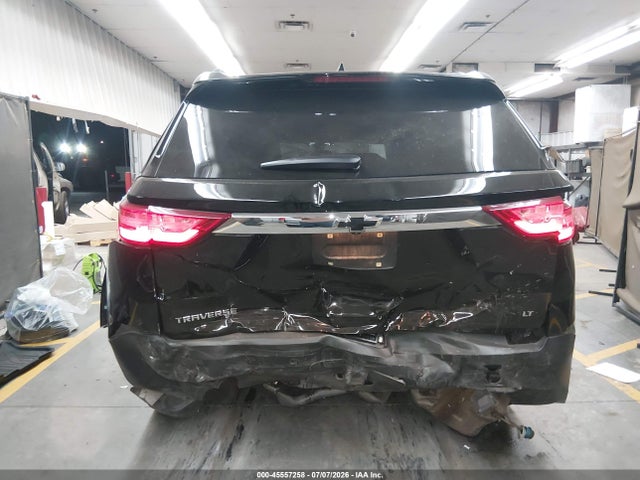 1GNERGKW8MJ166991 Chevrolet Traverse Fwd Lt Cloth