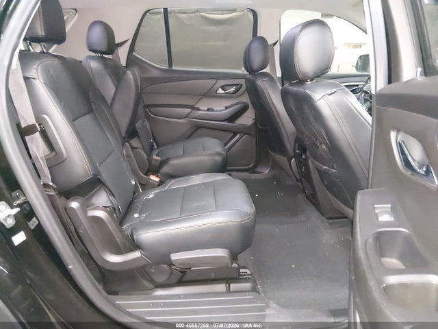 1GNERGKW8MJ166991 Chevrolet Traverse Fwd Lt Cloth