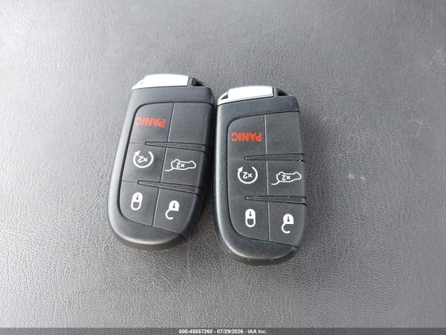 Продаж на аукціоні авто 2018 Jeep Grand Cherokee Limited 4x4, vin: 1C4RJFBG2JC136647, номер лоту: 45557260