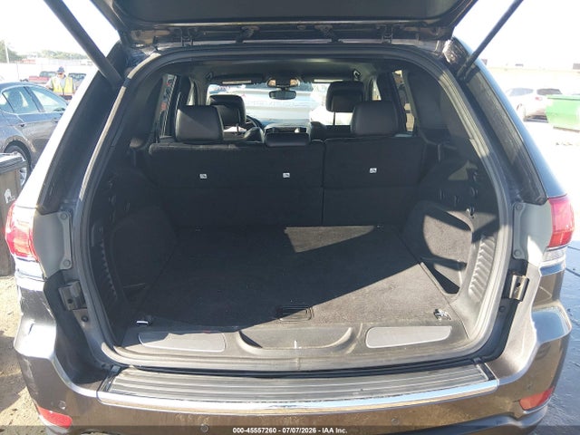 Продаж на аукціоні авто 2018 Jeep Grand Cherokee Limited 4x4, vin: 1C4RJFBG2JC136647, номер лоту: 45557260
