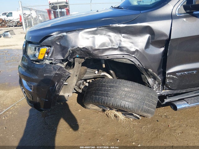 Продаж на аукціоні авто 2018 Jeep Grand Cherokee Limited 4x4, vin: 1C4RJFBG2JC136647, номер лоту: 45557260