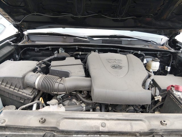 Aukcja sprzedaży 2022 Toyota Tacoma Sr5 V6, vin: 3TMCZ5AN3NM499228, numer aukcji: 45557261