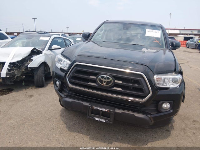 Aukcja sprzedaży 2022 Toyota Tacoma Sr5 V6, vin: 3TMCZ5AN3NM499228, numer aukcji: 45557261