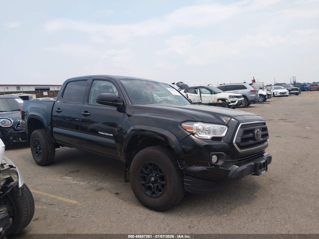 Aukcja sprzedaży 2022 Toyota Tacoma Sr5 V6, vin: 3TMCZ5AN3NM499228, numer aukcji: 45557261