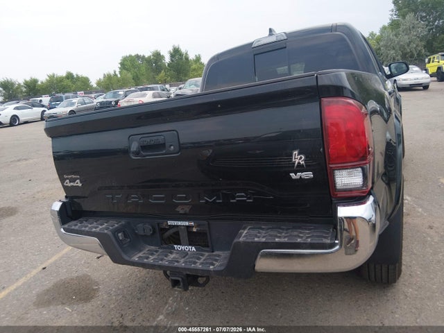 Aukcja sprzedaży 2022 Toyota Tacoma Sr5 V6, vin: 3TMCZ5AN3NM499228, numer aukcji: 45557261
