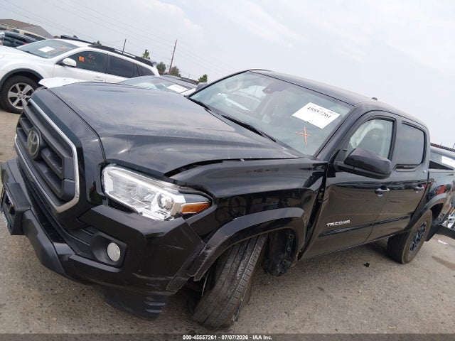 Aukcja sprzedaży 2022 Toyota Tacoma Sr5 V6, vin: 3TMCZ5AN3NM499228, numer aukcji: 45557261