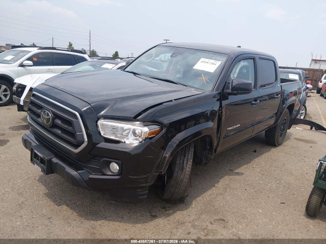 Aukcja sprzedaży 2022 Toyota Tacoma Sr5 V6, vin: 3TMCZ5AN3NM499228, numer aukcji: 45557261