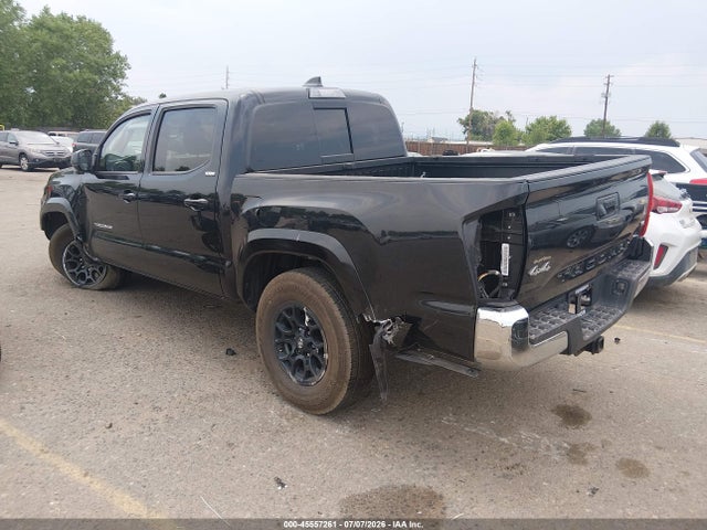 Aukcja sprzedaży 2022 Toyota Tacoma Sr5 V6, vin: 3TMCZ5AN3NM499228, numer aukcji: 45557261