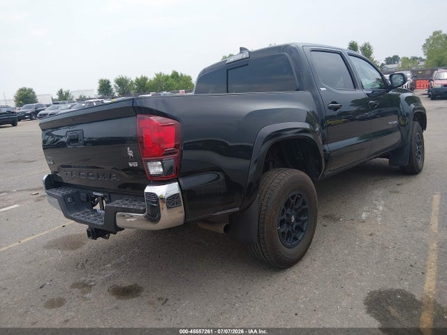 Aukcja sprzedaży 2022 Toyota Tacoma Sr5 V6, vin: 3TMCZ5AN3NM499228, numer aukcji: 45557261