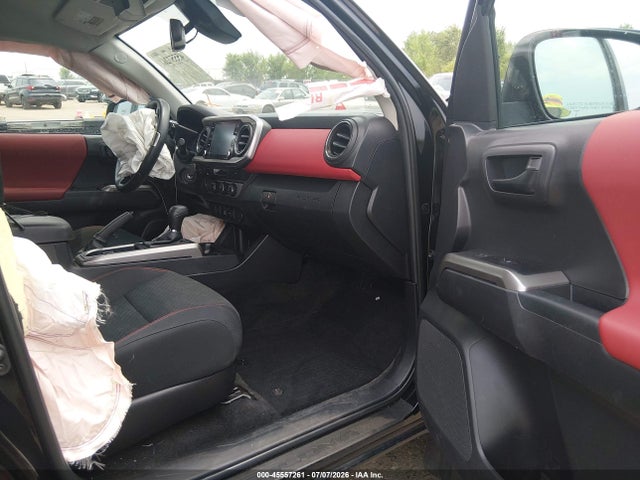 Aukcja sprzedaży 2022 Toyota Tacoma Sr5 V6, vin: 3TMCZ5AN3NM499228, numer aukcji: 45557261