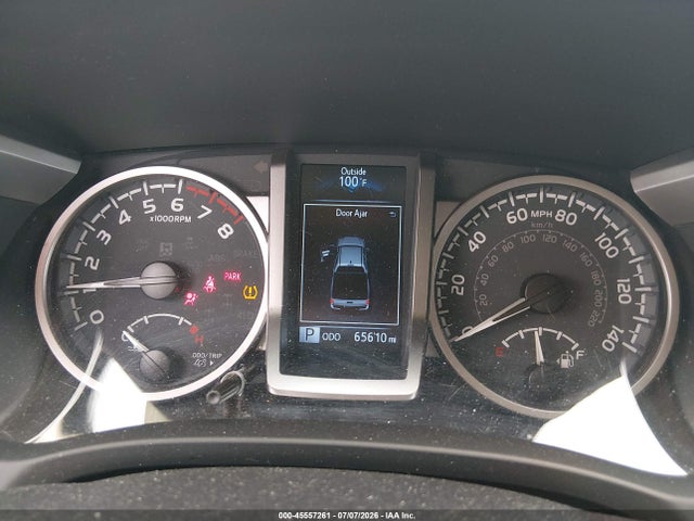 Aukcja sprzedaży 2022 Toyota Tacoma Sr5 V6, vin: 3TMCZ5AN3NM499228, numer aukcji: 45557261