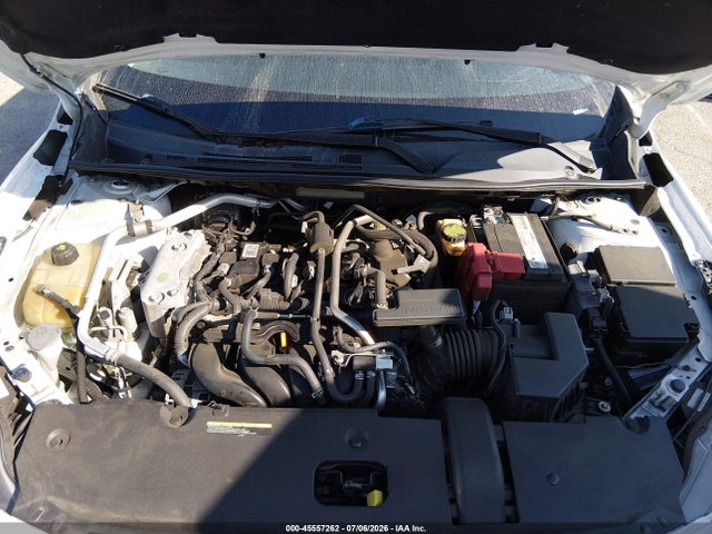 3N1AB8CV6LY250148 Nissan Sentra Sv Xtronic Cvt