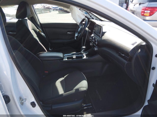 3N1AB8CV6LY250148 Nissan Sentra Sv Xtronic Cvt