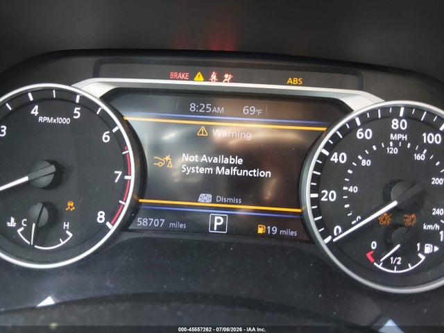 3N1AB8CV6LY250148 Nissan Sentra Sv Xtronic Cvt