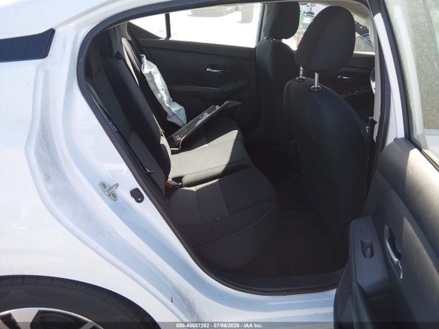 3N1AB8CV6LY250148 Nissan Sentra Sv Xtronic Cvt
