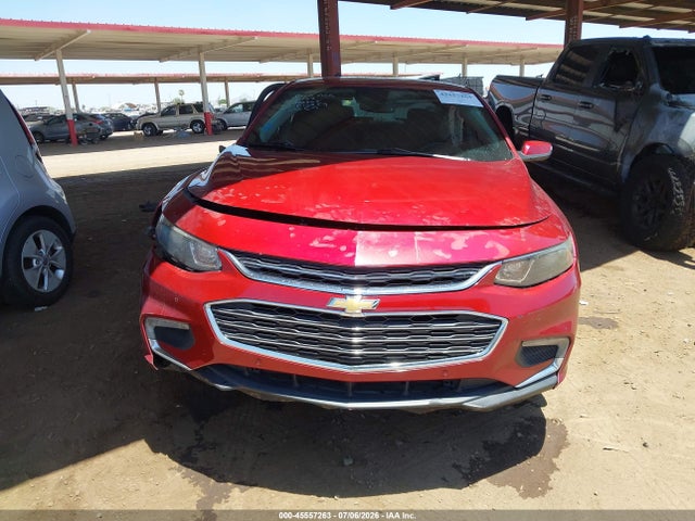 Chevrolet MALIBU 1LT 2017 1G1ZE5ST8HF163591 Image 11