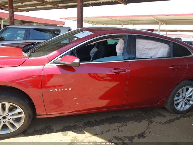 Chevrolet MALIBU 1LT 2017 1G1ZE5ST8HF163591 Image 13
