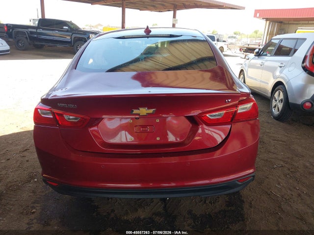 Chevrolet MALIBU 1LT 2017 1G1ZE5ST8HF163591 Image 15