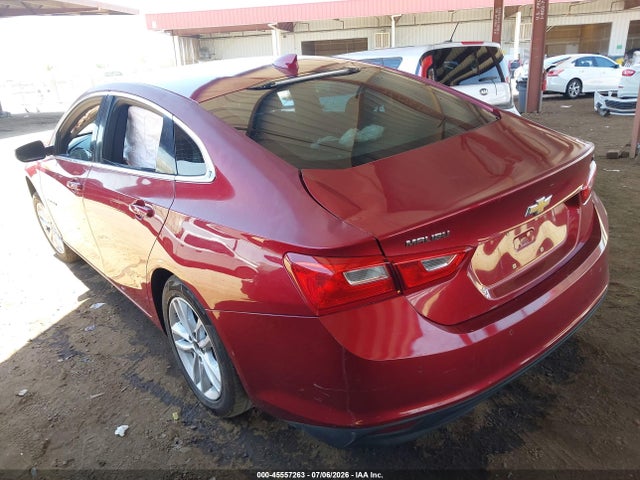Chevrolet MALIBU 1LT 2017 1G1ZE5ST8HF163591 Image 3