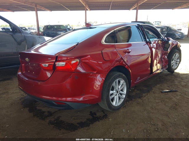 Chevrolet MALIBU 1LT 2017 1G1ZE5ST8HF163591 Image 4