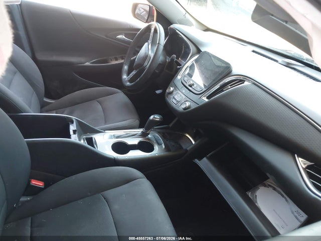 Chevrolet MALIBU 1LT 2017 1G1ZE5ST8HF163591 Image 5