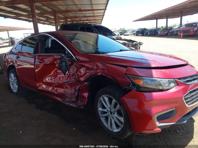 Chevrolet MALIBU 1LT 2017 1G1ZE5ST8HF163591 Image 6