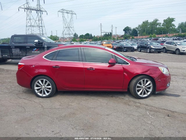 Buick Verano Leather Group 2016 1G4PS5SK7G4110014 Image 13