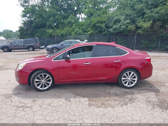 Buick Verano Leather Group 2016 1G4PS5SK7G4110014 Image 14