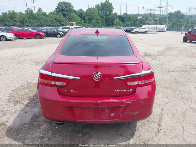 Buick Verano Leather Group 2016 1G4PS5SK7G4110014 Image 16