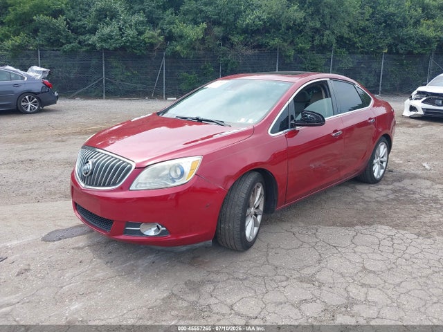 Buick Verano Leather Group 2016 1G4PS5SK7G4110014 Image 2