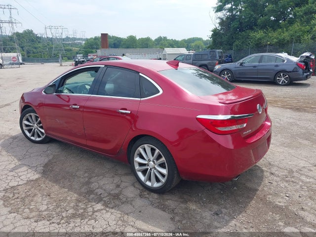 Buick Verano Leather Group 2016 1G4PS5SK7G4110014 Image 3