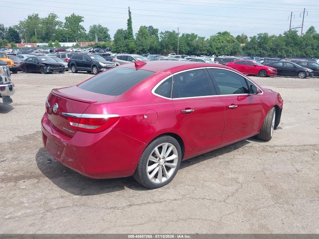 Buick Verano Leather Group 2016 1G4PS5SK7G4110014 Image 4