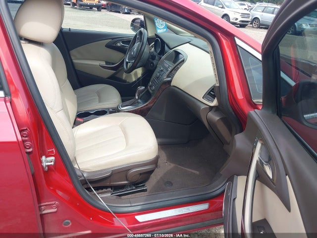 Buick Verano Leather Group 2016 1G4PS5SK7G4110014 Image 5