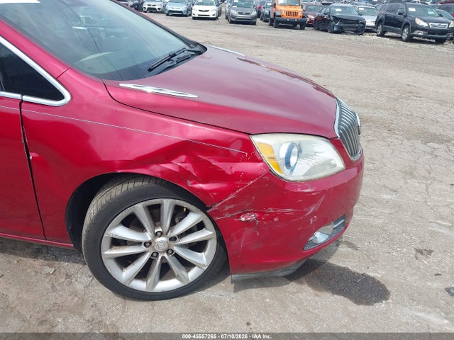 Buick Verano Leather Group 2016 1G4PS5SK7G4110014 Image 6