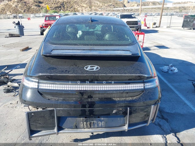 KMHM24AA4SA083600 Hyundai Ioniq 6 Se