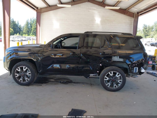 JTEVA5BR8T5110857 Toyota 4runner Trd Sport Premium